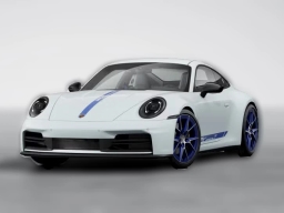 Porsche 911 Carrera T Coupe 2026