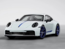 Porsche 911 Carrera T Coupe 2026