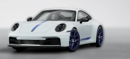Porsche 911 Carrera T Coupe 2026
