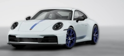 Porsche 911 Carrera T Coupe 2026