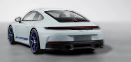 Porsche 911 Carrera T Coupe 2026