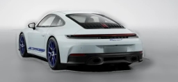 Porsche 911 Carrera T Coupe 2026