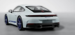 Porsche 911 Carrera T Coupe 2026