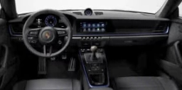 Porsche 911 Carrera T Coupe 2026