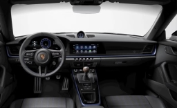 Porsche 911 Carrera T Coupe 2026