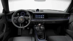 Porsche 911 Carrera T Coupe 2026