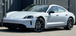 Porsche Taycan 4 AWD 2026