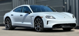 Porsche Taycan 4 AWD 2026