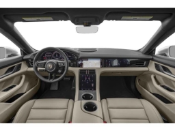 Porsche Taycan 4 Black Edition AWD 2026