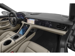 Porsche Taycan 4 Black Edition AWD 2026