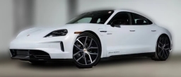 Porsche Taycan 4 Black Edition AWD 2026