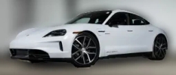 Porsche Taycan 4 Black Edition AWD 2026