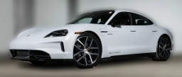 Porsche Taycan 4 Black Edition AWD 2026