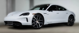 Porsche Taycan 4 Black Edition AWD 2026