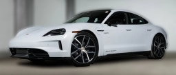 Porsche Taycan 4 Black Edition AWD 2026