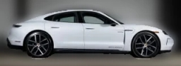 Porsche Taycan 4 Black Edition AWD 2026