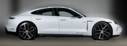 Porsche Taycan 4 Black Edition AWD 2026
