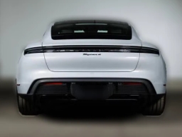 Porsche Taycan 4 Black Edition AWD 2026