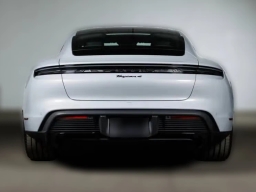 Porsche Taycan 4 Black Edition AWD 2026