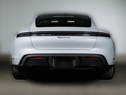 Porsche Taycan 4 Black Edition AWD 2026