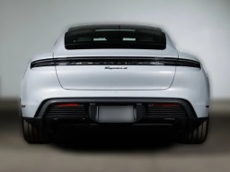 Porsche Taycan 4 Black Edition AWD 2026