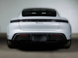 Porsche Taycan 4 Black Edition AWD 2026