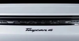Porsche Taycan 4 Black Edition AWD 2026