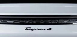 Porsche Taycan 4 Black Edition AWD 2026