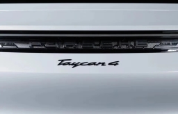Porsche Taycan 4 Black Edition AWD 2026