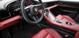 Porsche Taycan 4 Black Edition AWD 2026