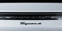 Porsche Taycan 4 Black Edition AWD 2026