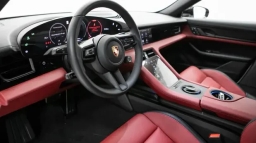 Porsche Taycan 4 Black Edition AWD 2026