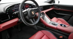 Porsche Taycan 4 Black Edition AWD 2026