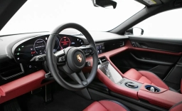 Porsche Taycan 4 Black Edition AWD 2026