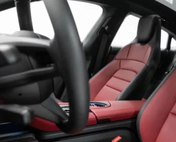 Porsche Taycan 4 Black Edition AWD 2026