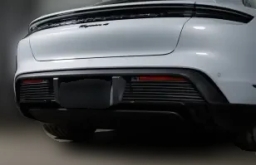 Porsche Taycan 4 Black Edition AWD 2026