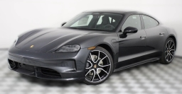 Porsche Taycan 4 Black Edition AWD 2026