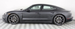 Porsche Taycan 4 Black Edition AWD 2026