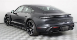 Porsche Taycan 4 Black Edition AWD 2026