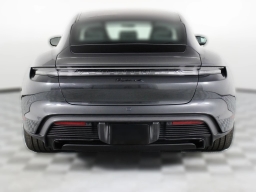 Porsche Taycan 4 Black Edition AWD 2026