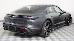 Porsche Taycan 4 Black Edition AWD 2026