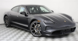 Porsche Taycan 4 Black Edition AWD 2026