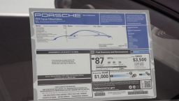 Porsche Taycan 4 Black Edition AWD 2026