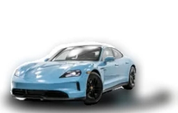 Porsche Taycan 4 AWD 2026