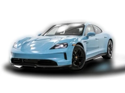 Porsche Taycan 4 AWD 2026