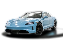 Porsche Taycan 4 AWD 2026