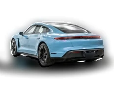 Porsche Taycan 4 AWD 2026
