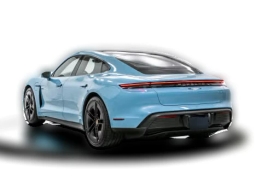 Porsche Taycan 4 AWD 2026