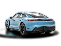 Porsche Taycan 4 AWD 2026