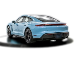 Porsche Taycan 4 AWD 2026